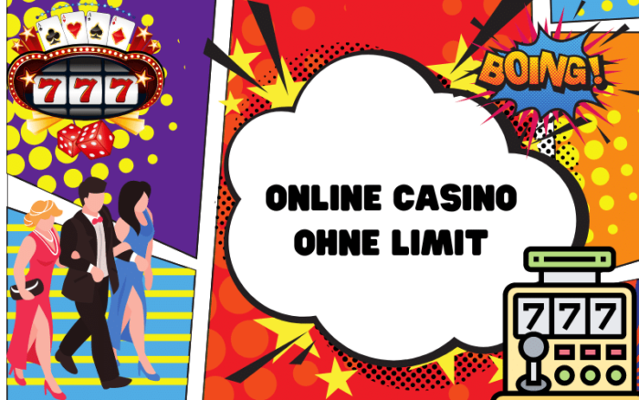Online NO limit