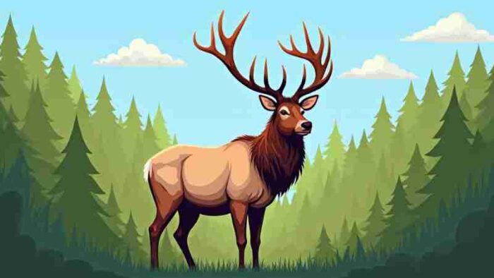 10 Key Benefits of Responsible Trophy Hunting for Conservation, Concept art for illustrative purpose, tags: trophäenjagd den - Monok