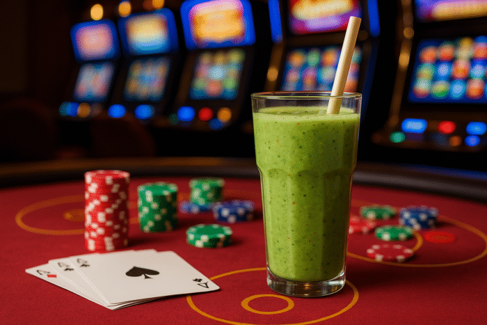 From Slots to Smoothies: Break-Time Rituals That Help You Reset and Win More